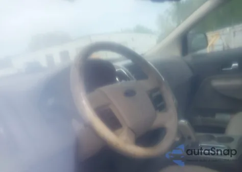 2009 Ford Edge Sel из США, поврежденный, VIN 2FMDK38C69BA86661